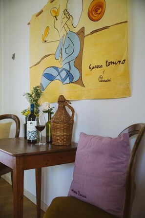 Dining - Villa Venti (Roncofreddo)