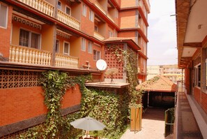 Exterior - Seb Hotel (Kampala)