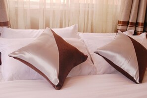 Executive Double Room | Desk, free WiFi - Seb Hotel (Kampala)