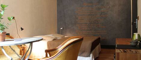 Chambre Double (L'été pour l'hiver) | Décoration personnalisée, ameublement personnalisé, bureau