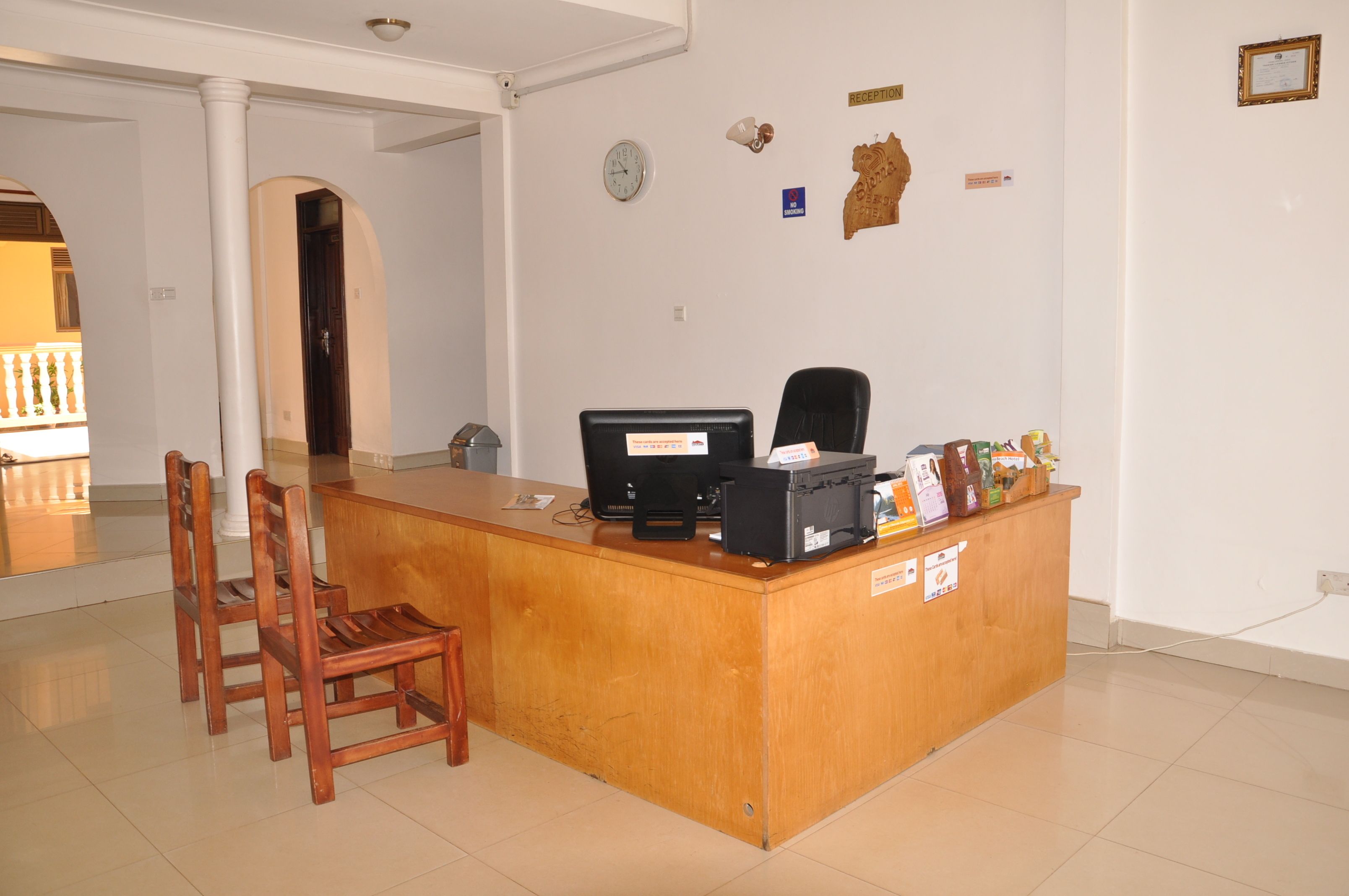 Photo - Sienna Beach Hotel Entebbe