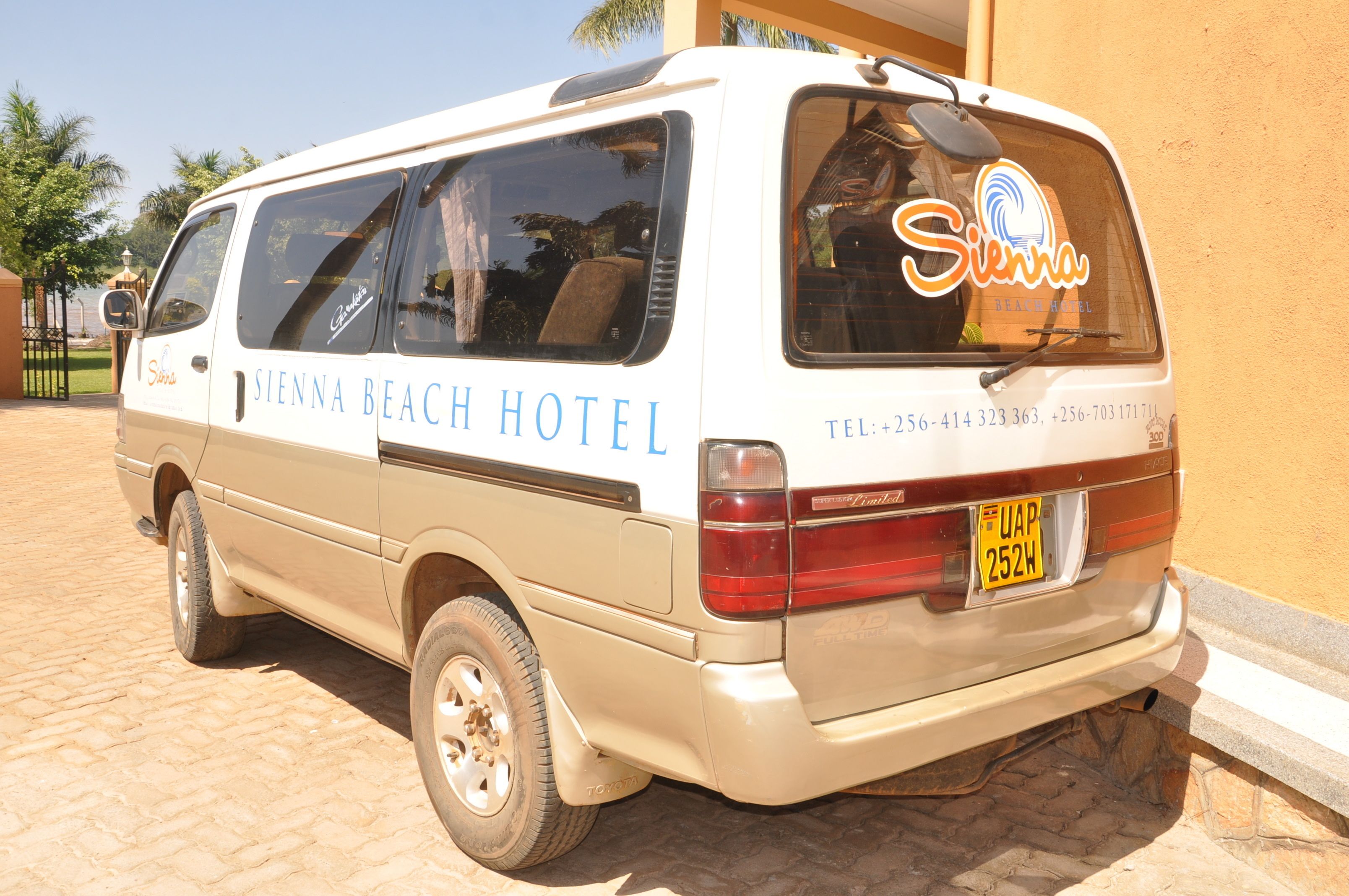 Foto - Sienna Beach Hotel Entebbe