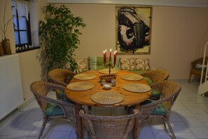 Duplex, 2 Bedrooms, Kitchen | Private kitchen