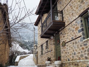 Property grounds - Armonia Hotel (Sikyona)