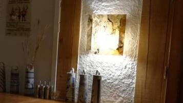 Détail de l’intérieur