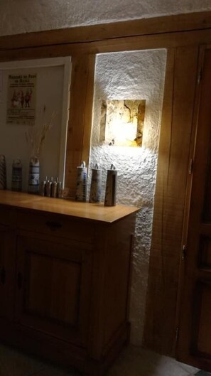 Interior detail - Chambres Et Tables D'Hote De Margaridou (Blesle)