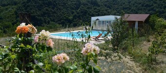 Chambres Et Tables D'Hote De Margaridou