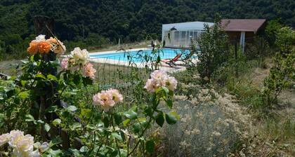 Chambres Et Tables D'Hote De Margaridou