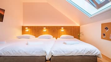 ROOM FOR 3 | Gratis wifi, beddengoed