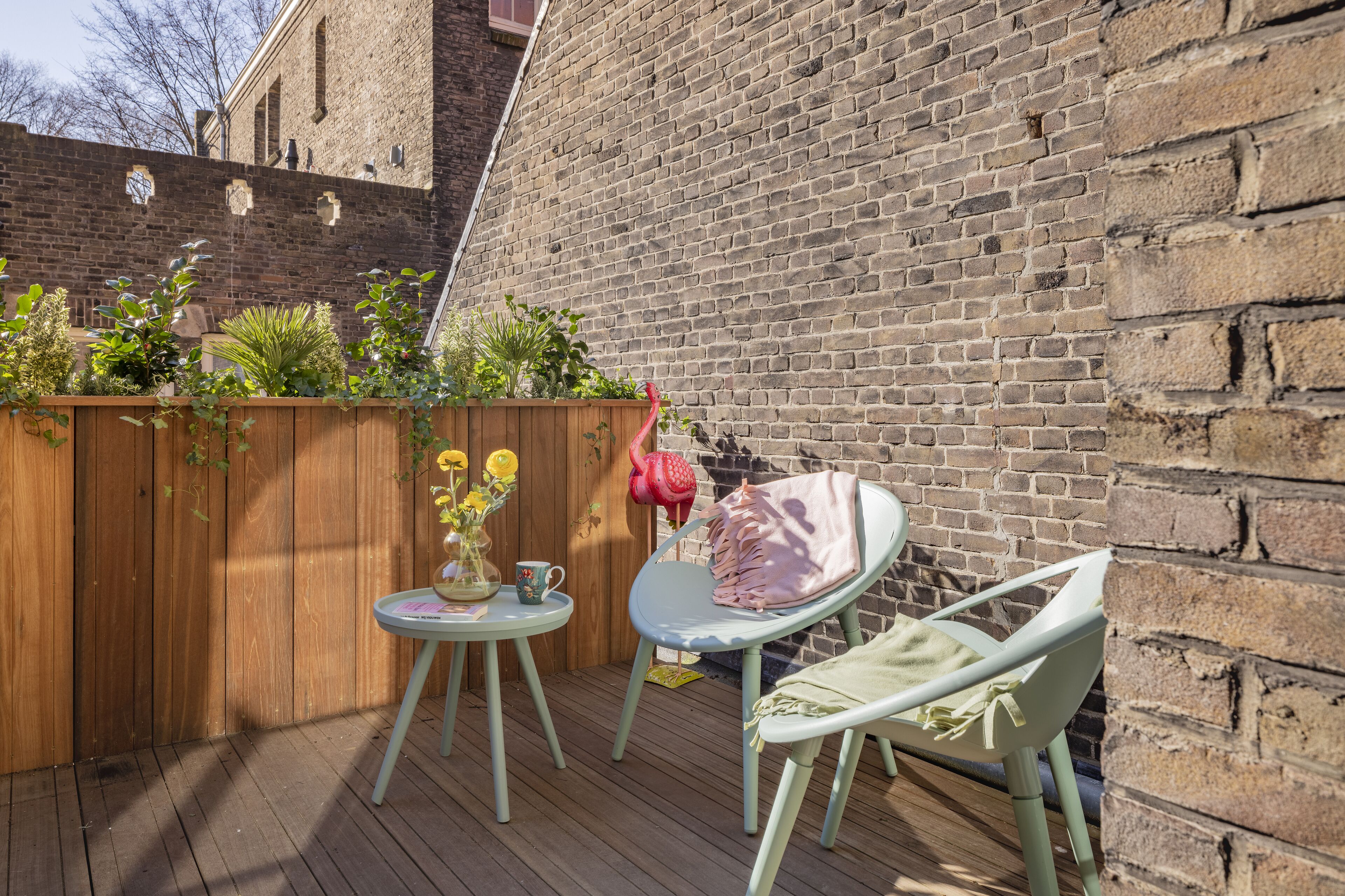 most epic room | terrace/patio