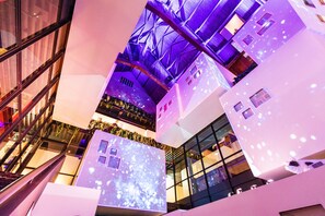 Détail de l’intérieur