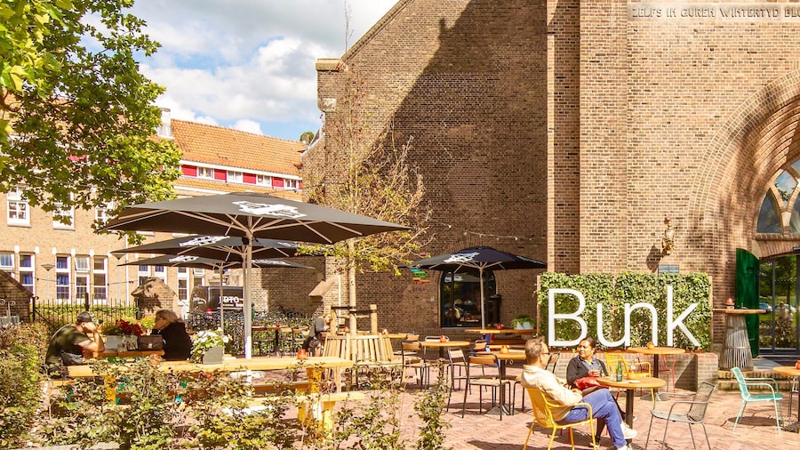 BUNK Hotel Amsterdam