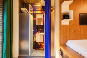 EPIC ROOM + | Wi-fi percuma, cadar katil 
