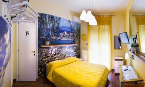 Double Room, 1 King Bed | View from room - Solaris B&B (Milazzo)