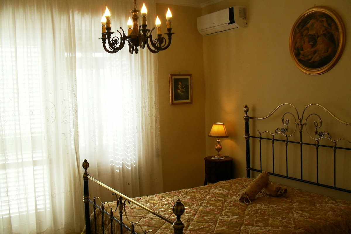 Comfort-Dreibettzimmer