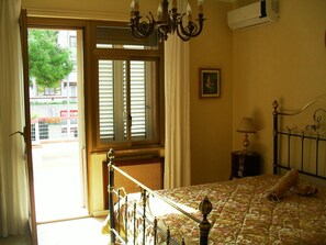 Comfort-Dreibettzimmer | Balkon