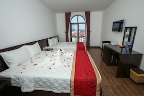 Family Quadruple Room | View from room