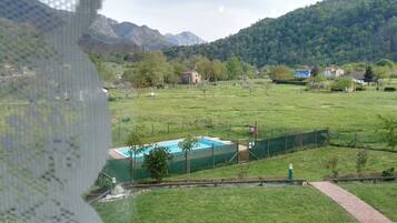 Vistas desde la habitación