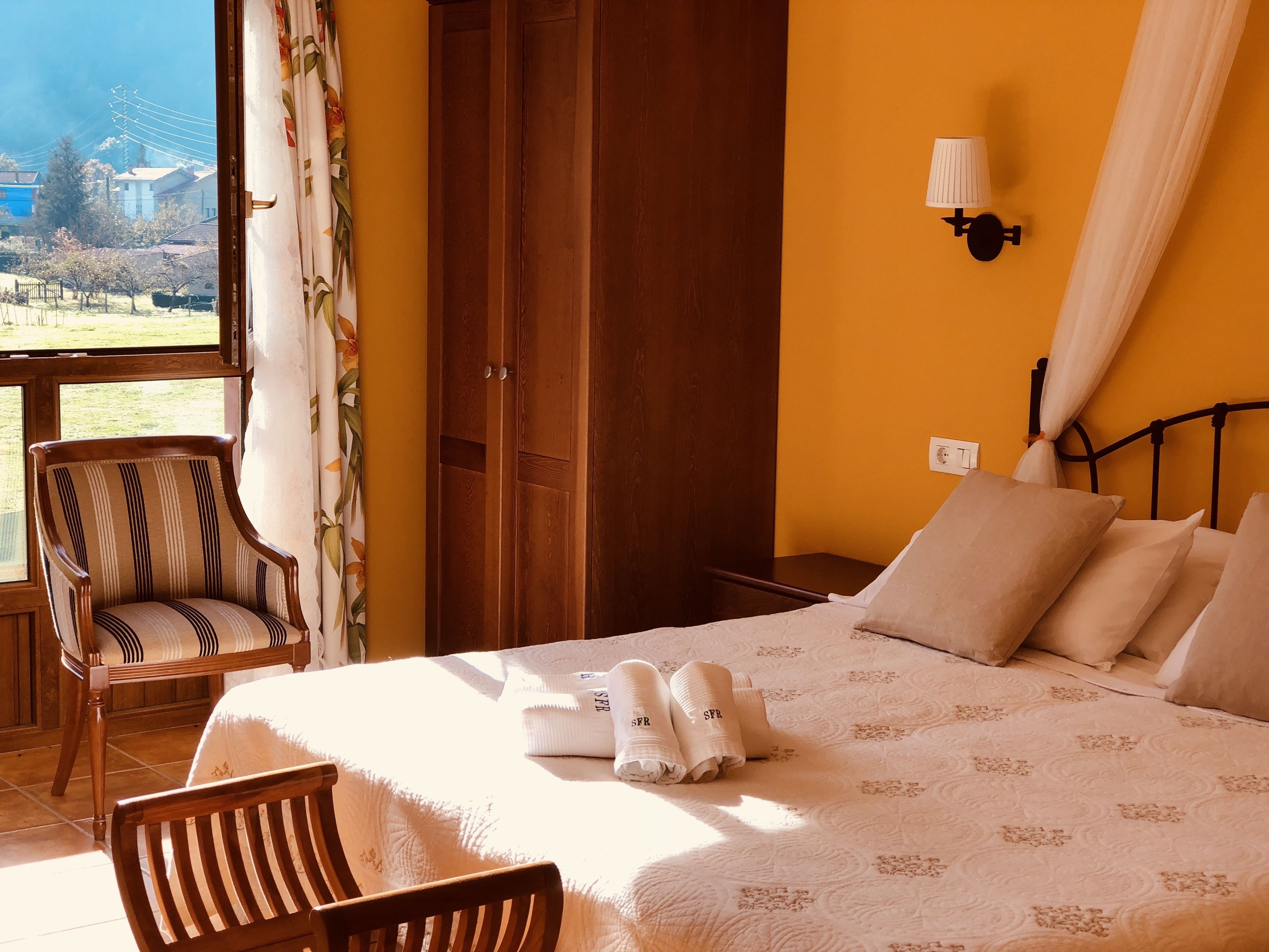 Foto - Hotel San Francisco Rural