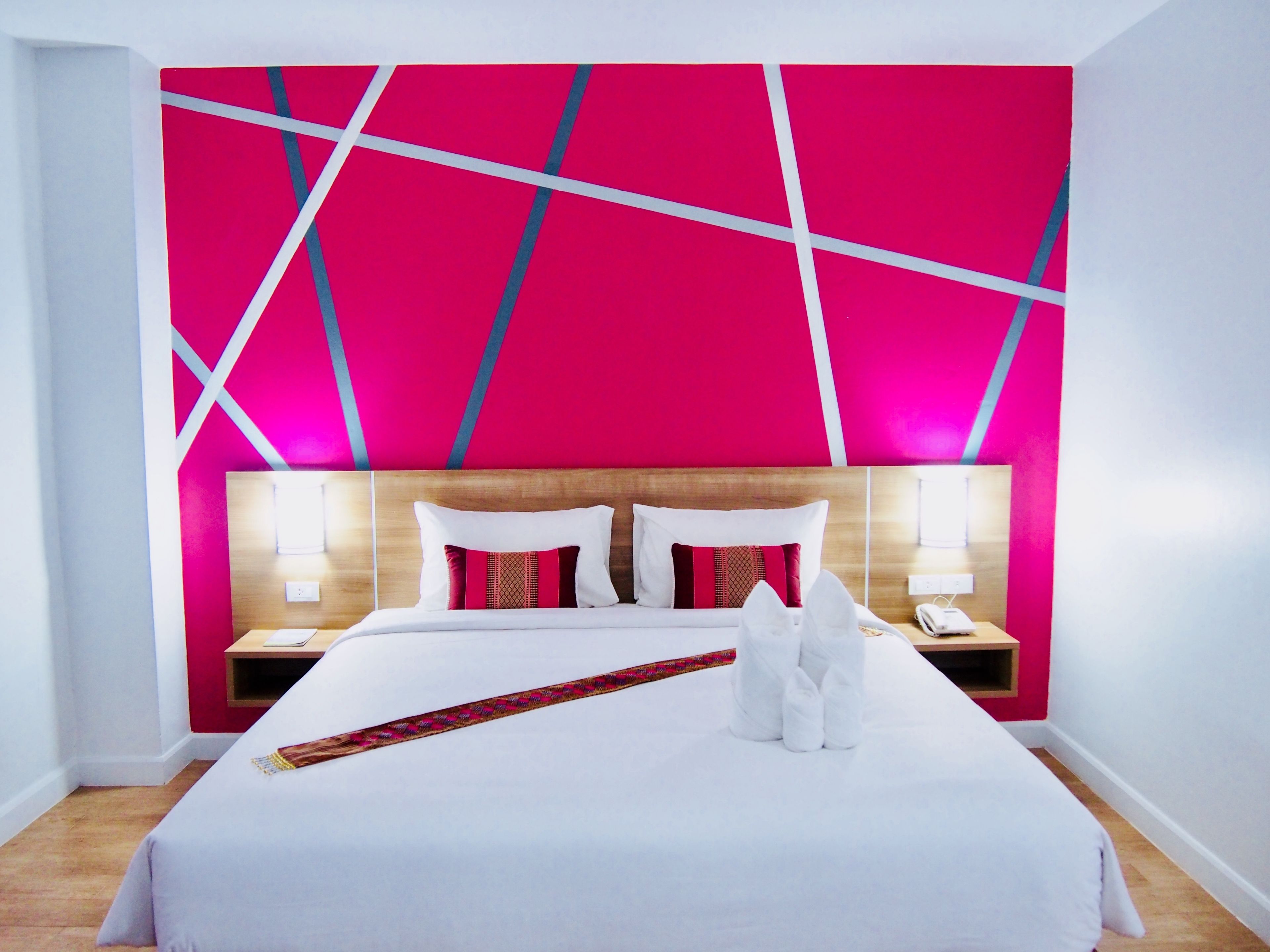 superior, 1 king bed, non smoking, city view | 1 bedroom, desk, laptop workspace, blackout curtains