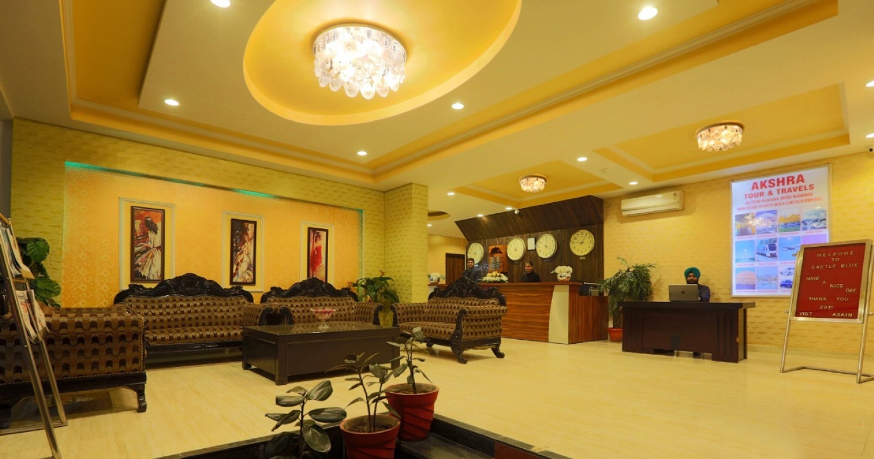 Photo - Hotel Banz Near Indira Gandhi Airport Delhi