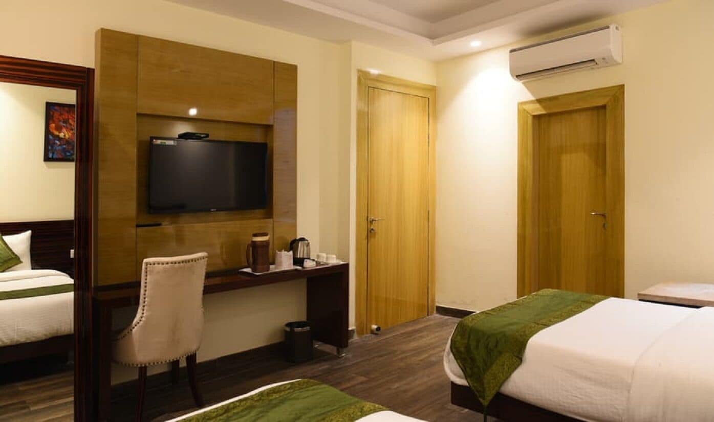 Foto - Hotel Banz Near Indira Gandhi Airport Delhi