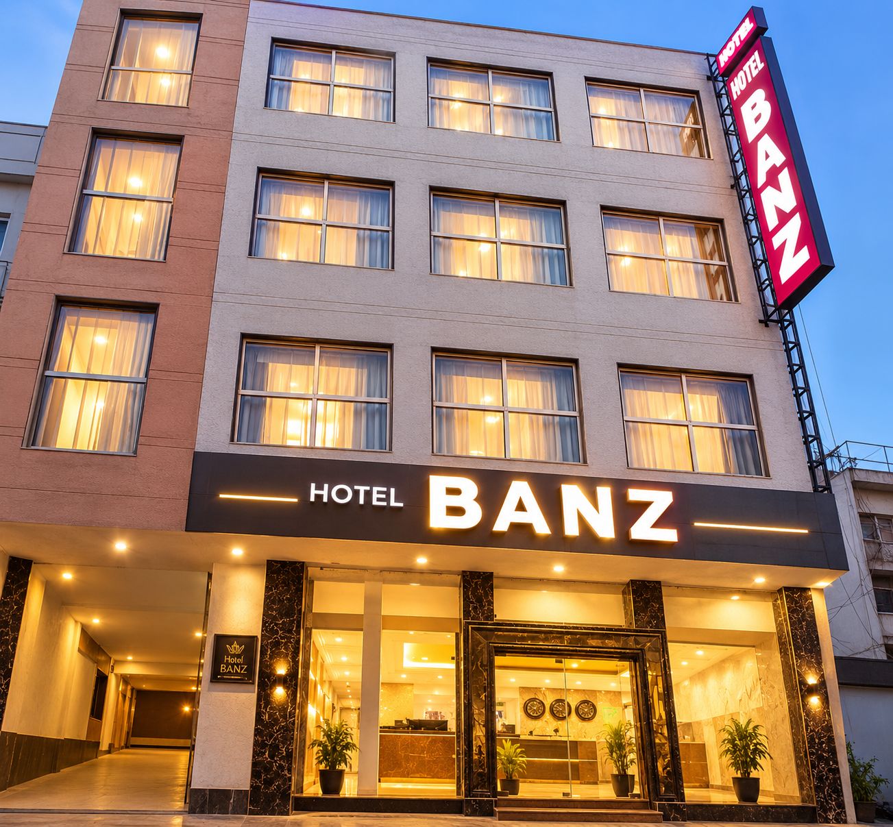 Foto - Hotel Banz