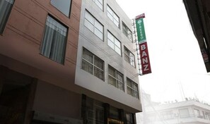Exterior