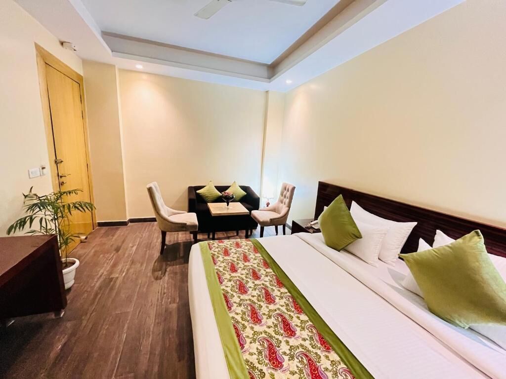Photo - Hotel Banz Near Indira Gandhi Airport Delhi
