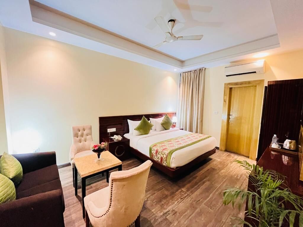Photo - Hotel Banz Near Indira Gandhi Airport Delhi