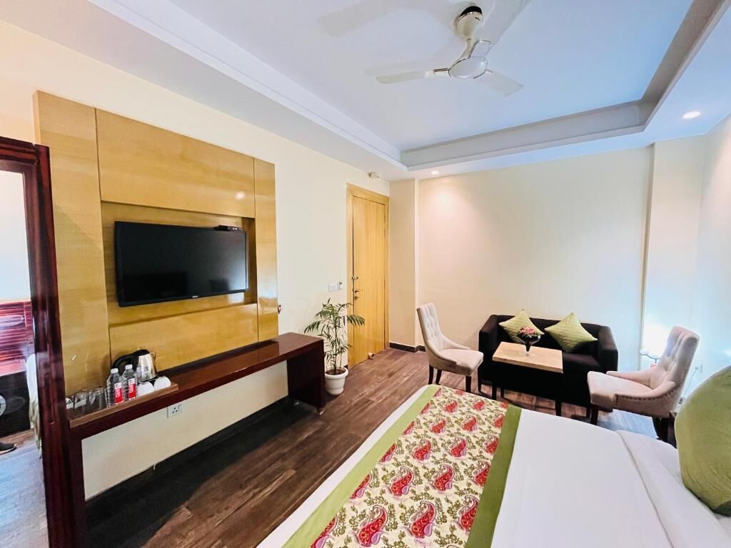 Photo - Hotel Banz Near Indira Gandhi Airport Delhi