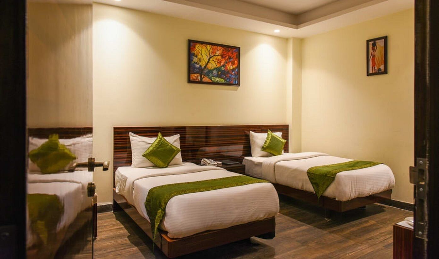 Photo - Hotel Banz Near Indira Gandhi Airport Delhi