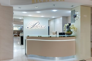Reception - Perelka Kolobrzeg (Kolobrzeg)
