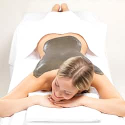 Sauna, bain à remous, soins corporels, soins d'hydrothérapie