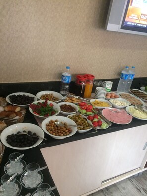 View from property - Sari Konak Apart Hotel (Adana)