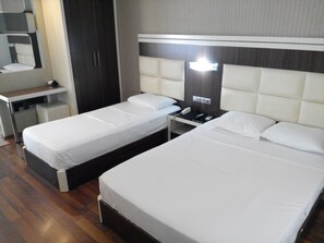 Room - Sari Konak Apart Hotel (Adana)
