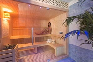 Sauna - Eden Park (Forio)