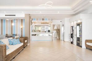 Lobby - Hotel Amalfi riccione (Riccione)