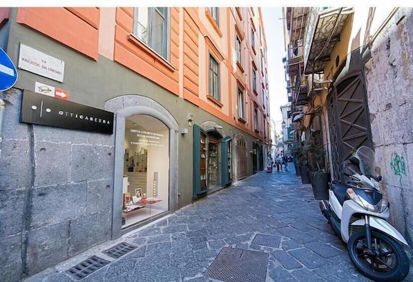 Exterior - Serendipity (Salerno)