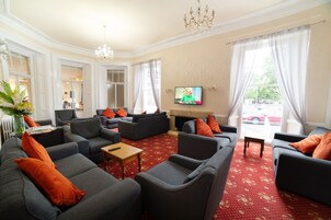 Salón en el vestíbulo