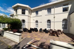 Terrace/patio - Devonshire Hotel (Torquay)