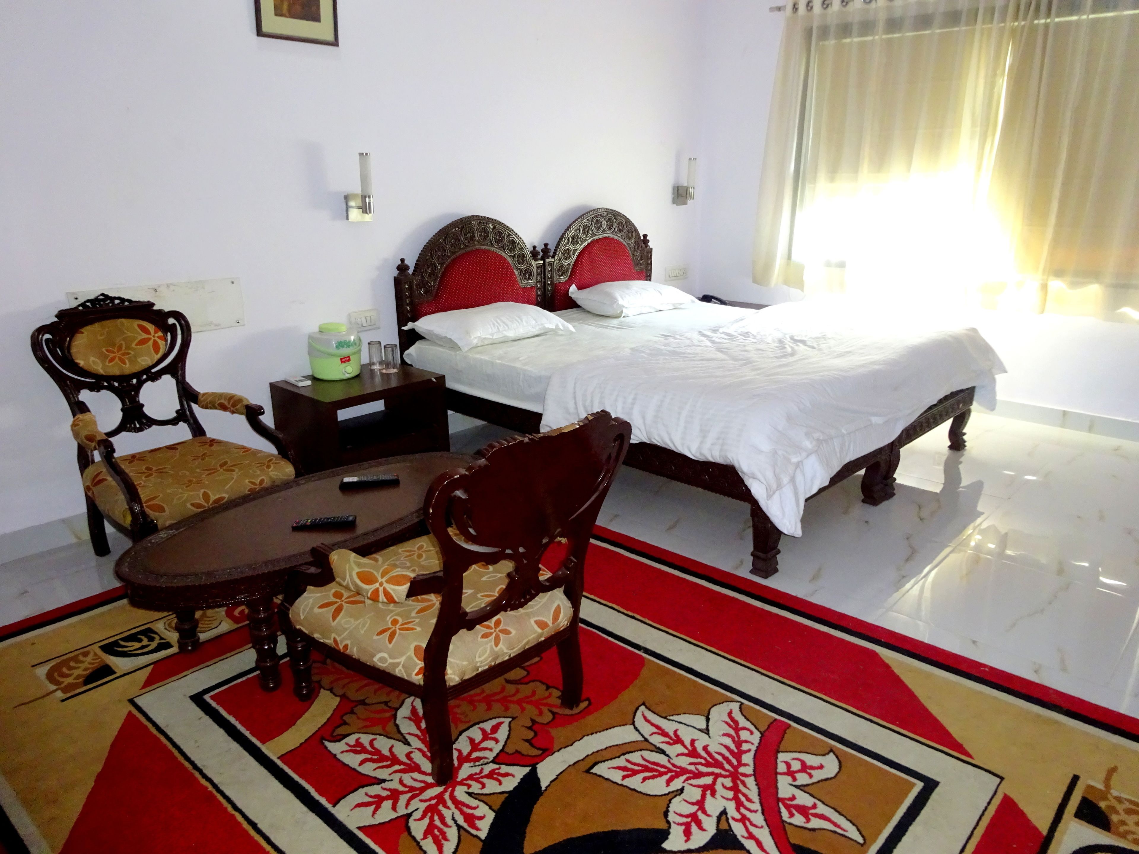 デラックス ルーム | 客室の設備とサービス