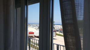 View from room - La Terrazza Sul Mare (Otranto)
