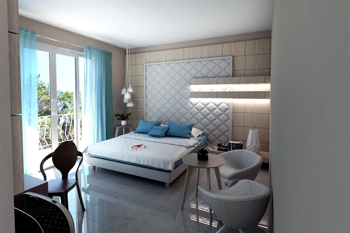 Junior Suite | View from room