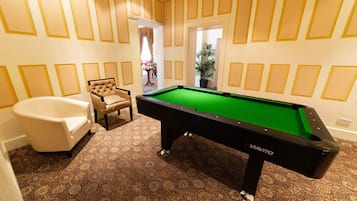 Billiards