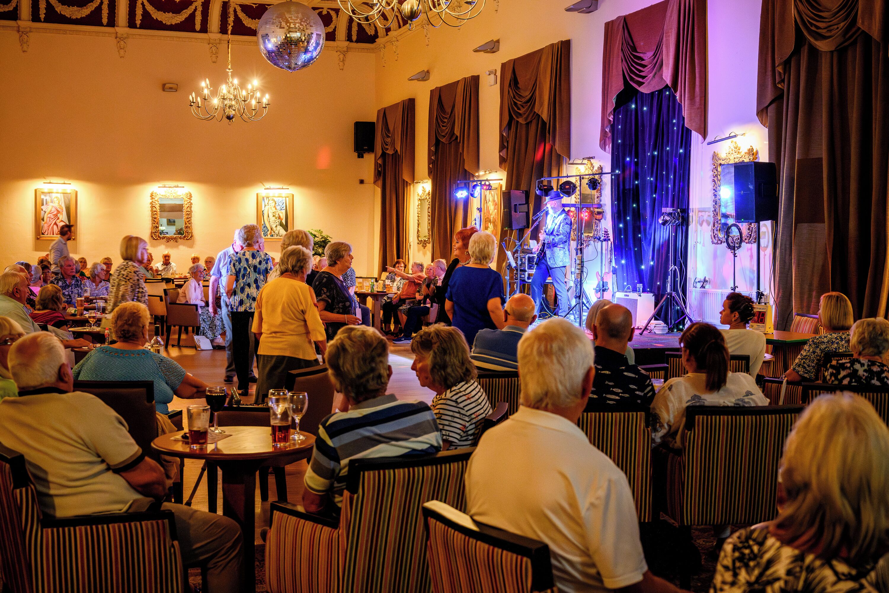 Ballroom