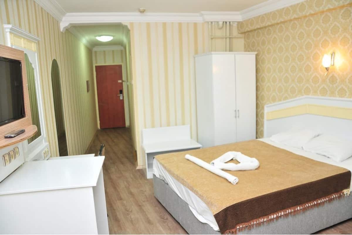 Minibar, desk, free WiFi