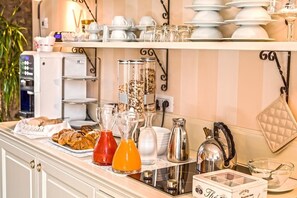 Buffet - B&B Verona Centro (Verona)