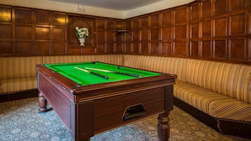 Billiards