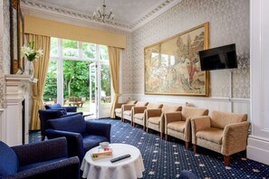 Lobby lounge - Daish's Hotel (Shanklin)
